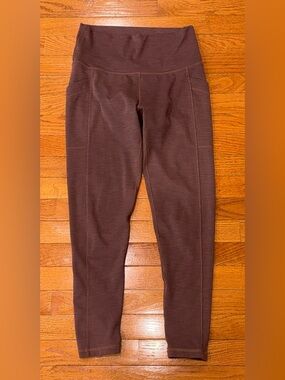 Prana Brown leggings Pants